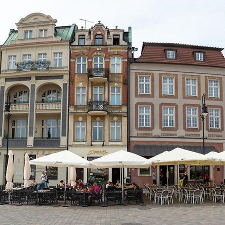 Apartamenty Drevny Kocur Poznan Exterior photo