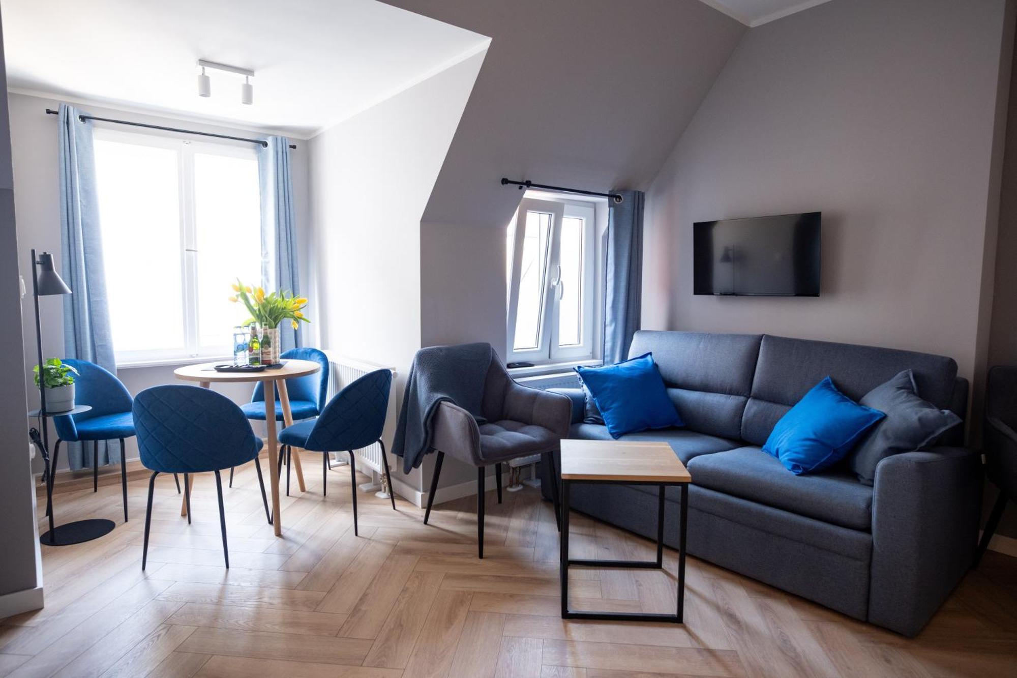 Apartamenty Drevny Kocur Poznan Exterior photo